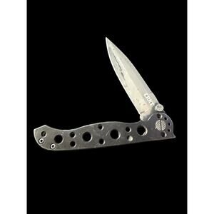 CRKT M16-01KS Carson Design EDC Folding Knife Plain Edge Liner Lock Pocket Clip
